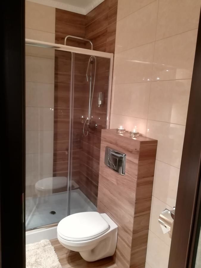 Проживание в семье Apartament wSPAniały. Ковары-20